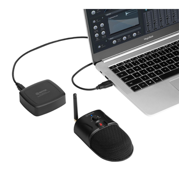 Boya BYBMW700 Wireless Conference Microphone Price in Bangladesh